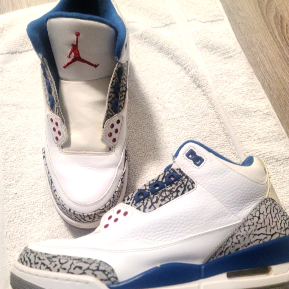 Nike Air Jordan Brand Retro Sneaker Size 11